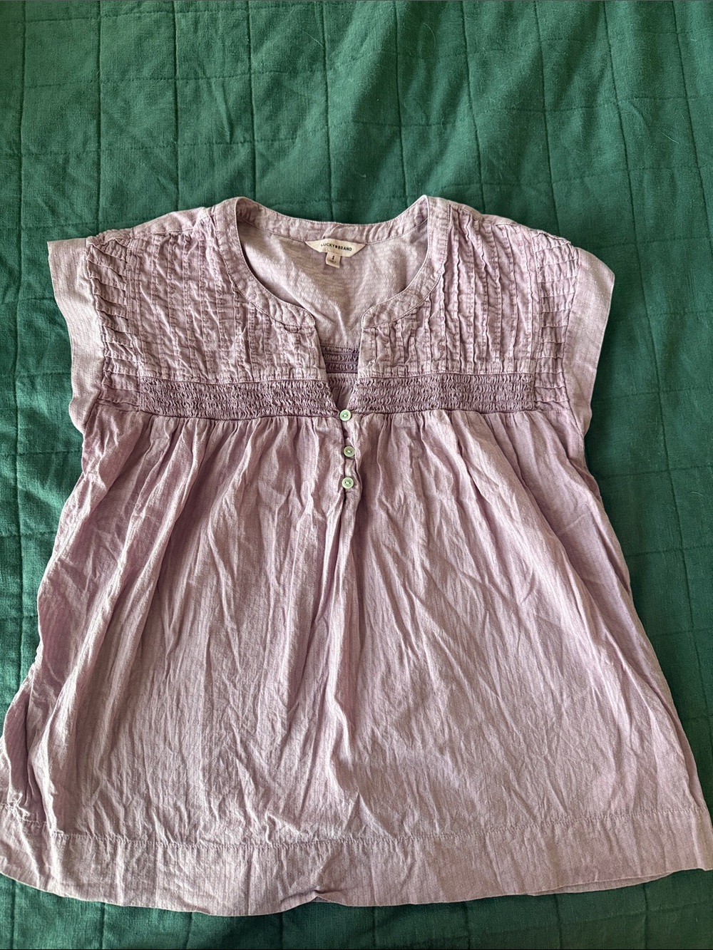 Lucky Brand Top
